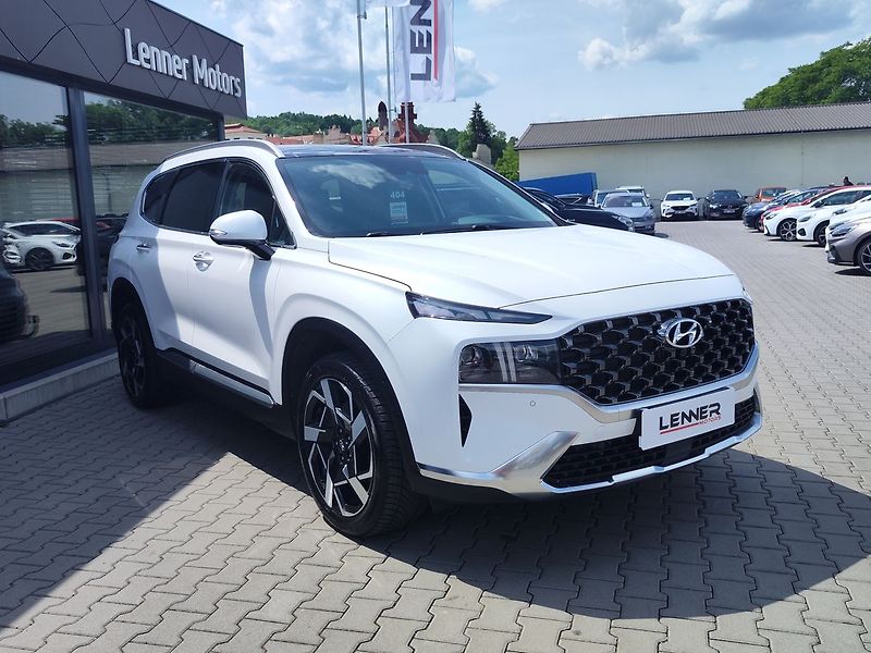 Hyundai Santa Fe 2.2 CRDi/142kW STL PRM PANO - fotka 3 z 41