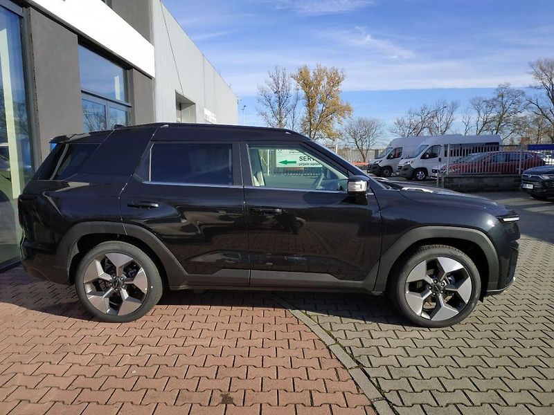SsangYong Torres EVX Premium AT,152kW, SKLADEM - fotka 4 z 23