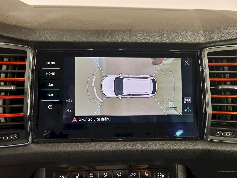Škoda Kodiaq (2019) 2.0 TSI 140 kW DSG 4x4 Scout - fotka 19 z 34