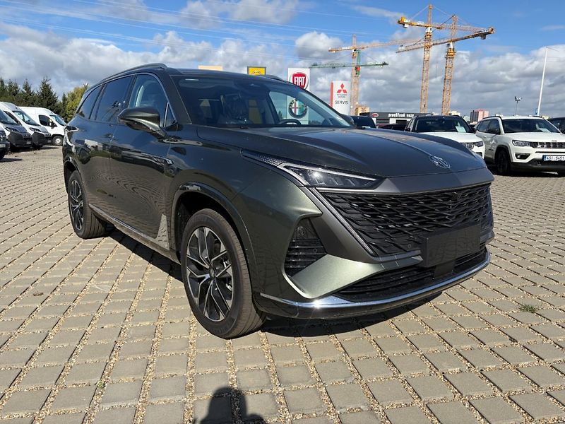 MG MGS9 (2026) PHEV Premium*7míst - fotografie inzerátu