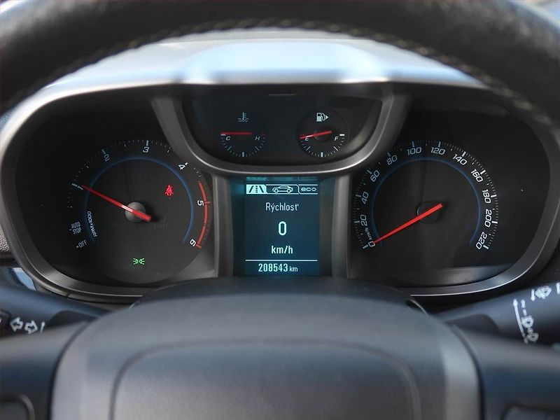 Chevrolet Orlando (2013) 2.0 VCDi, 7 míst, Tempomat - fotka 11 z 18