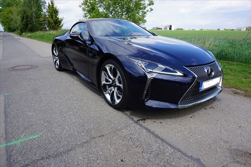 Lexus LC 500 5,0 V8 50 Sport  odp.DPH - fotka 3 z 28