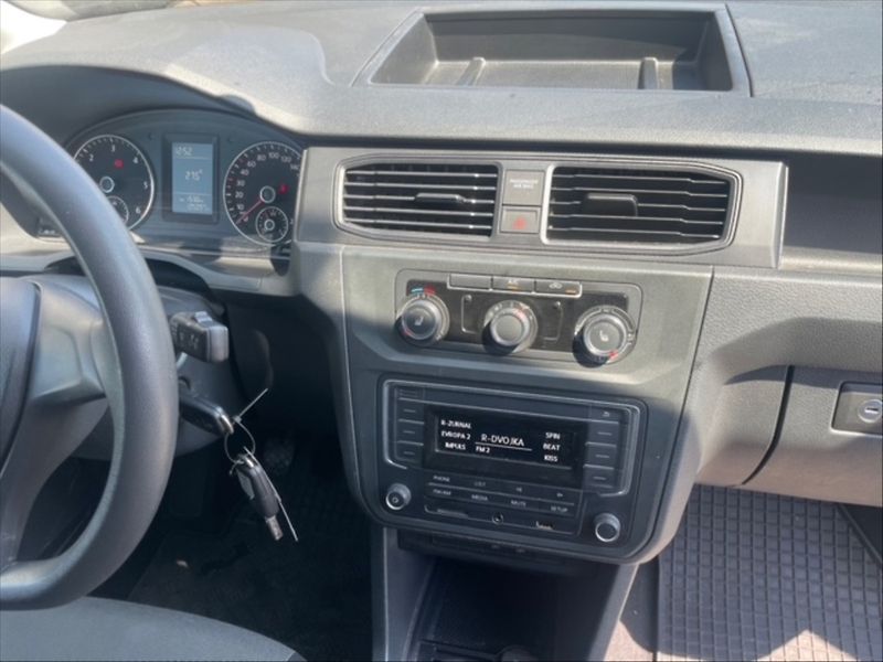 Volkswagen Caddy 2,0 TDI 55 - fotka 10 z 11