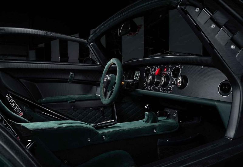 Lamborghini Essenza SCV 12