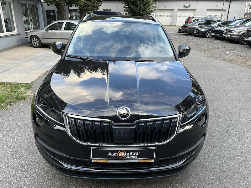 Škoda Karoq (2018) STYLE 2.0 TDI 4x4 DSG, NOVÉ ČR - fotka 3 z 35