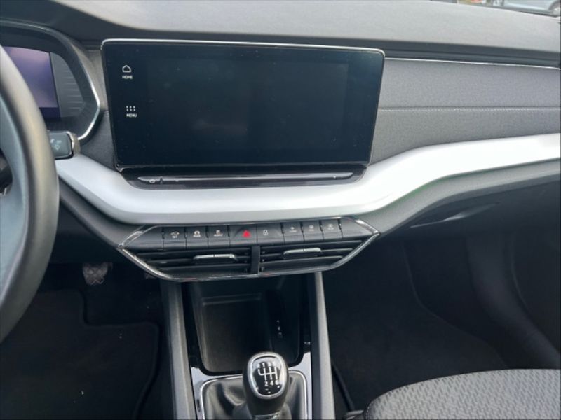 Škoda Octavia 1,5 TSI 110 Style - fotka 7 z 8