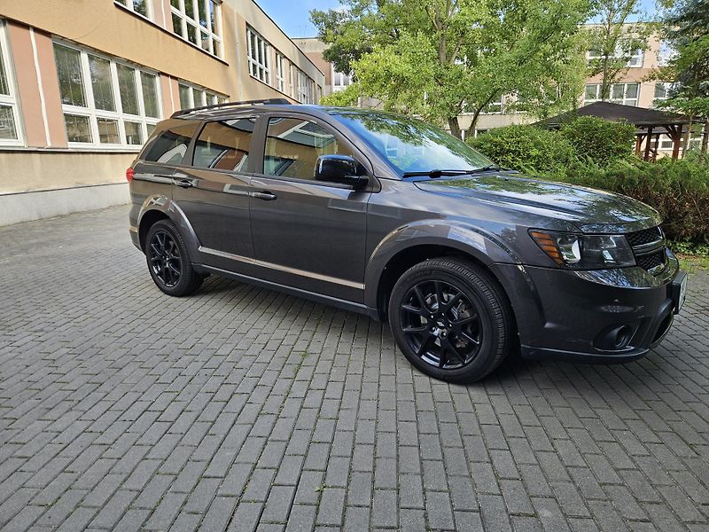 Dodge Journey (2017) GT 3,6 V6 AWD LPG 7 míst - fotka 4 z 24