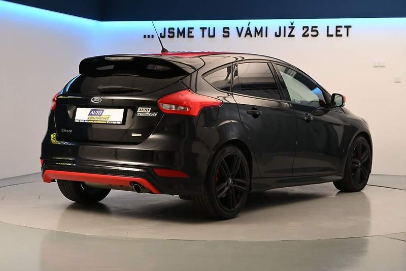 Ford Focus (2016) 1.5 SPORT ECOBOOST - fotka 5 z 25
