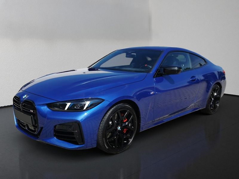 BMW Řada 4 M440i xD M-Sport Pro Šíbr 360 - fotka 1 z 13