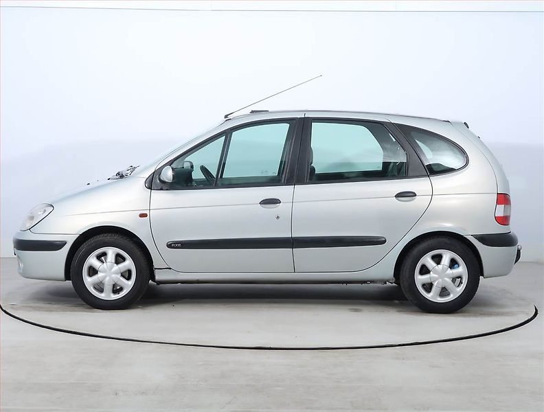Renault Scénic (1999) 1.6i, nová STK, Tažné, Klima - fotka 3 z 19