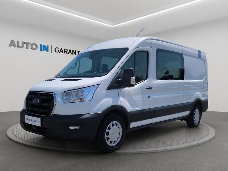 Ford Transit (2021) 2.0 EcoBlue MHEV 95kW, ČR, Taž - fotografie inzerátu