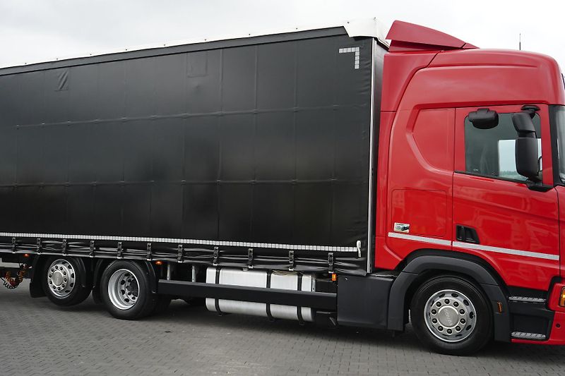 Scania (2021) R 450 / ACC / EURO 6 / ZESTAW  - fotka 32 z 49