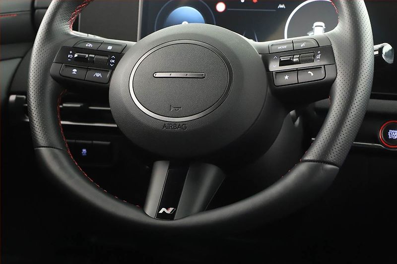 Hyundai Tucson (2025) 1.6 T-GDI, N- Line, Navigace - fotka 17 z 19