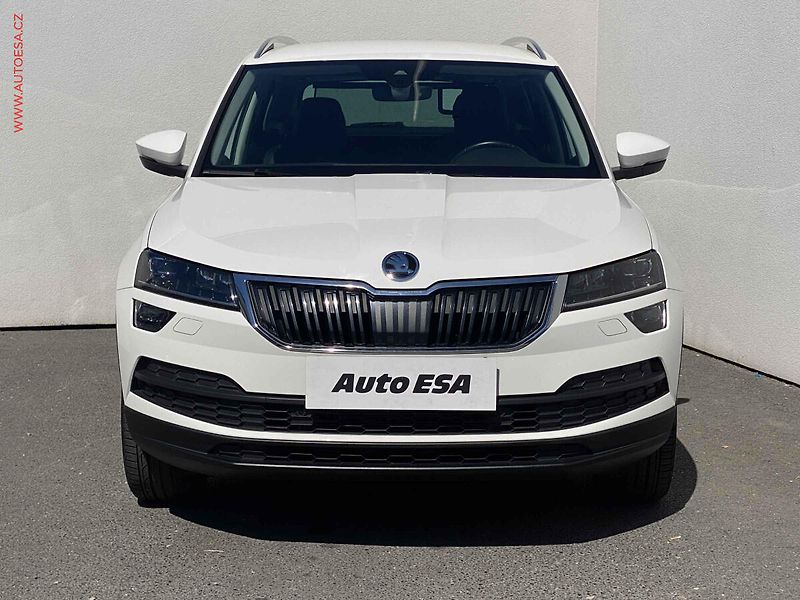 Škoda Karoq (2018) 1.5 TSi, Style, DSG, LED - fotka 2 z 21