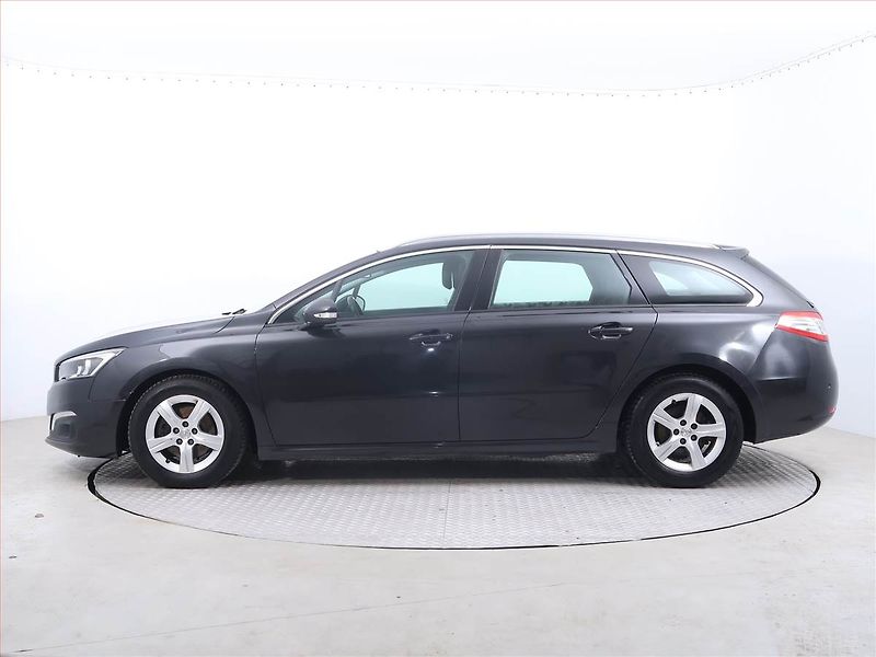 Peugeot 508 (2016) 2.0 BlueHDi, Navi, Tempomat - fotka 3 z 17