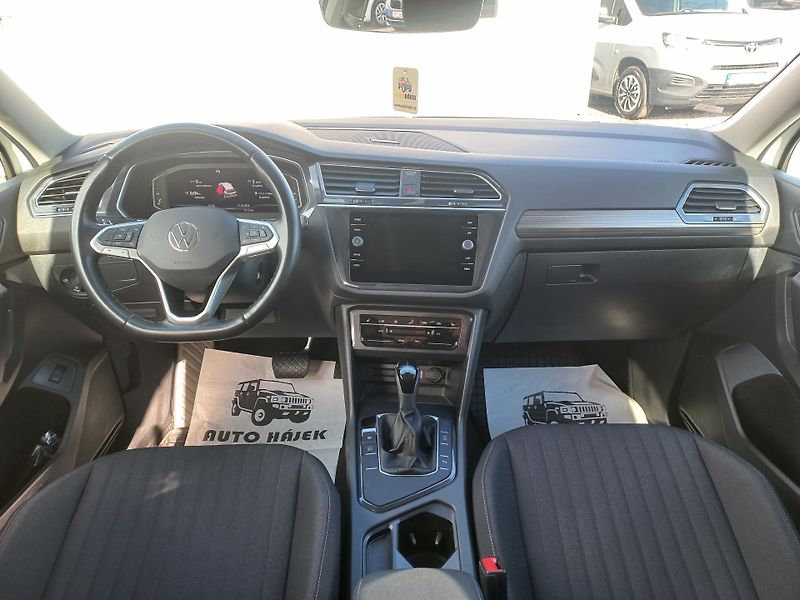 Volkswagen Tiguan Allspace (2023) 2.0TDi 110kW DSG ČR DPH - fotka 9 z 21