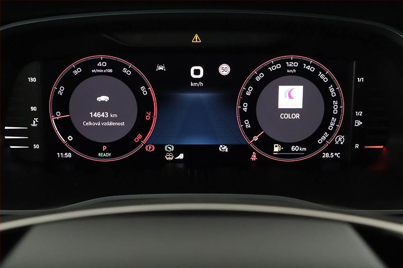 Škoda Octavia (2025) 1.5 eTSI mHEV, SPORTLINE - fotka 8 z 21