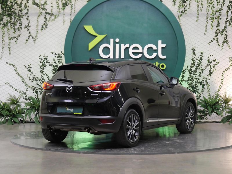 Mazda CX-3 - fotka 2 z 23