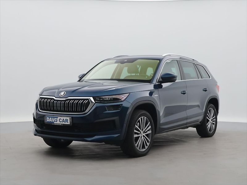 Škoda Kodiaq 2,0 TDI 147kW DSG 4x4 L&K CZ D - fotka 3 z 36