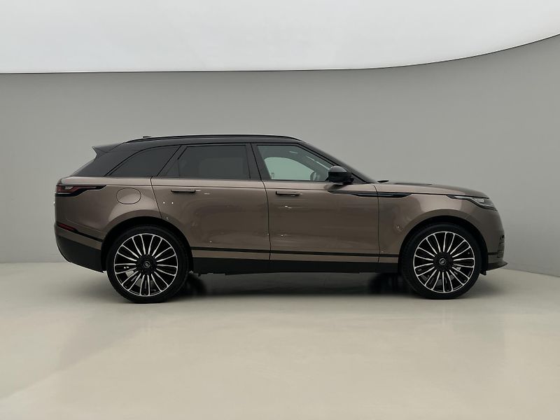 Land Rover Range Rover Velar D300 S AWD AUT CZ - fotka 9 z 47