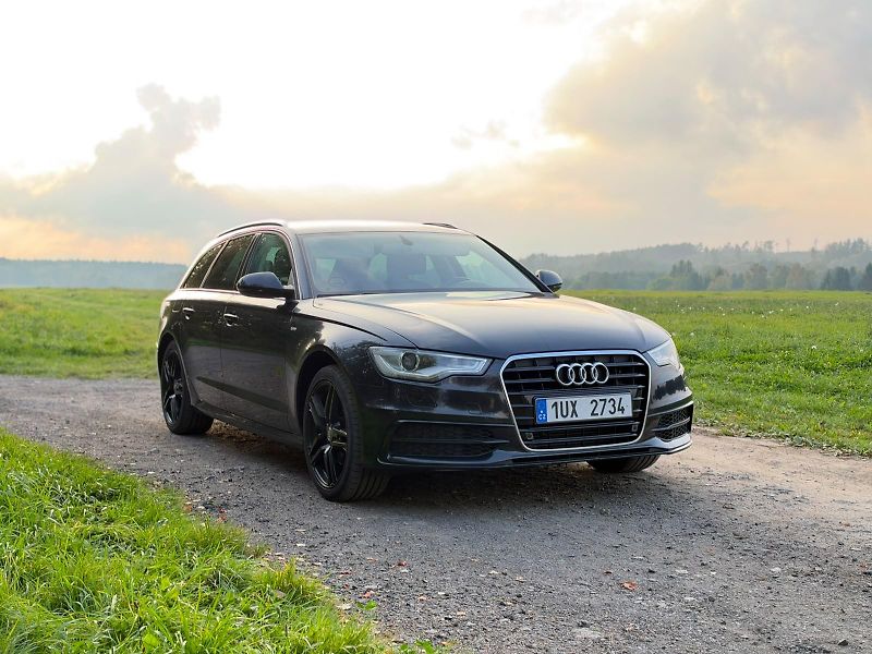 Audi A6 Allroad (2013) Audi A6 Avant 4G5, 3.0 TDI V6, - fotka 1 z 34