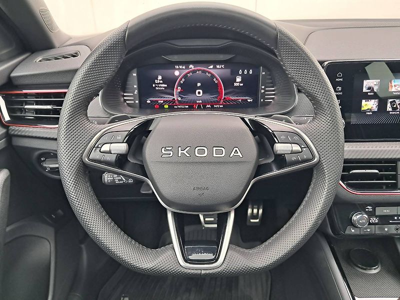Škoda Scala (2026) Monte Carlo 1.0 TSI / 85 kW DS - fotka 6 z 25
