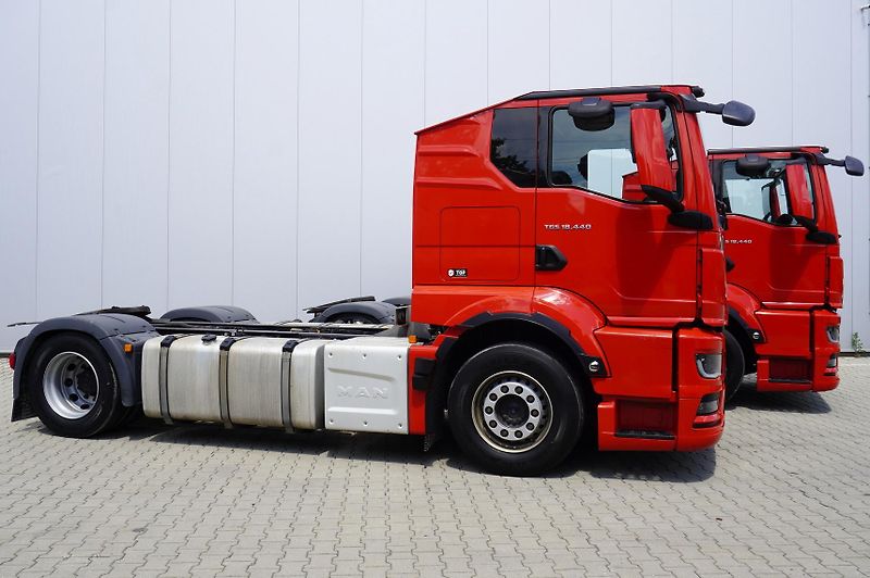 MAN TGS (2025) 18.440 4x2 LL SA/ 2025/2 units - fotka 2 z 23