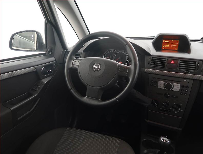 Opel Meriva (2009) 1.4 16V Twinport, Serv.kniha - fotka 7 z 15