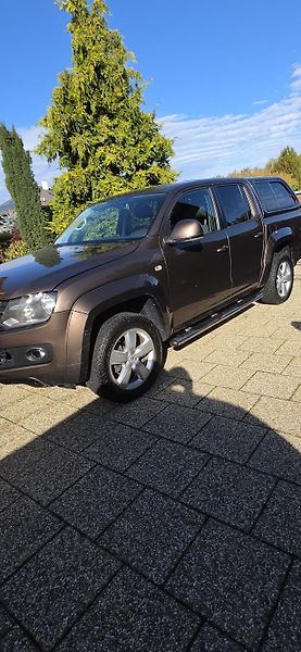 Volkswagen Amarok (2013) VW Amarok 2,0 BiTDI Hardtop - fotka 2 z 13