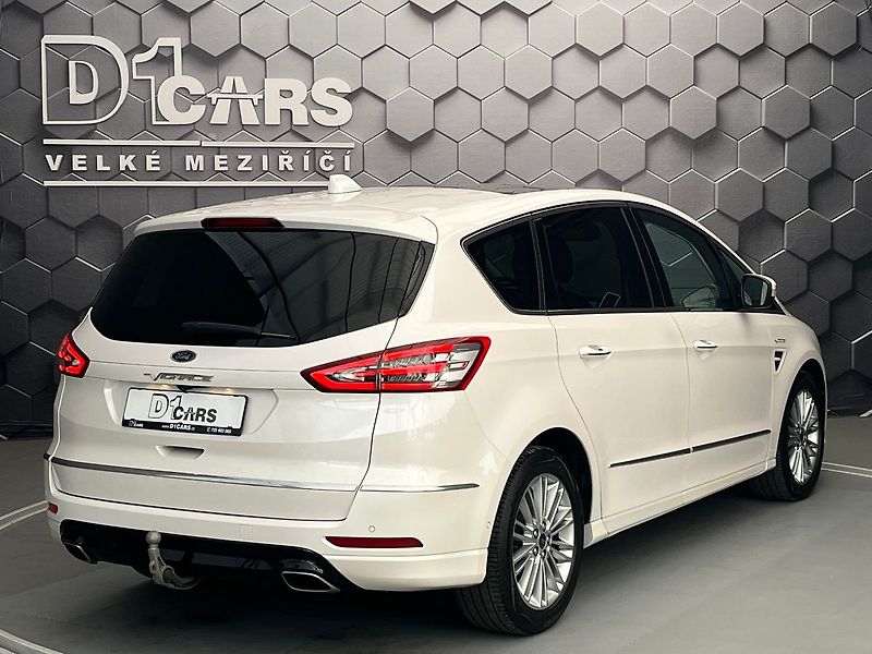 Ford S-MAX 2.0 140kW VIGNALE WEBASTO - fotka 5 z 76