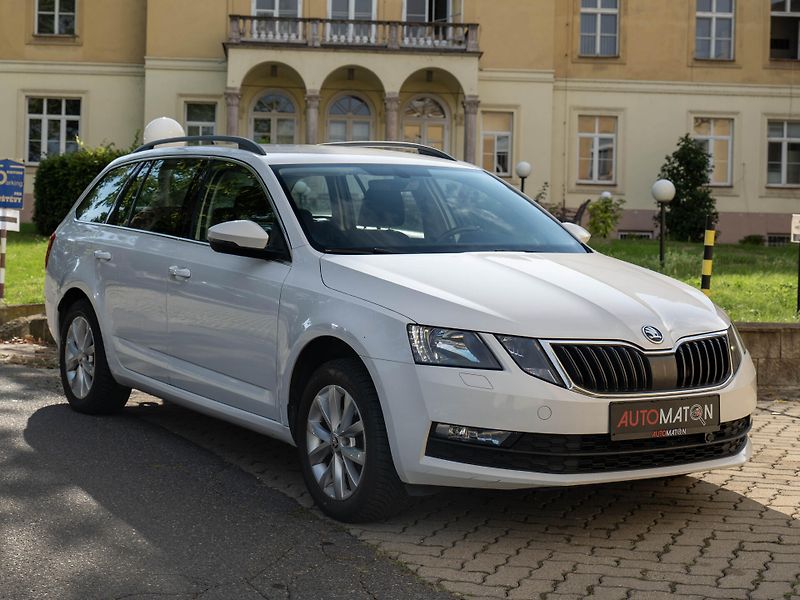 Škoda Octavia TDI 4x4 110kW NezTop Taž Carpl - fotka 3 z 34
