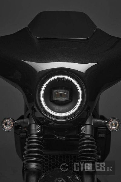 Moto Morini Calibro (2026) Bagger 700 - fotka 18 z 20