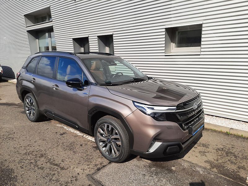 Subaru Forester (2025) NOVÝ FORESTER 2,0i TOURING - fotka 40 z 48