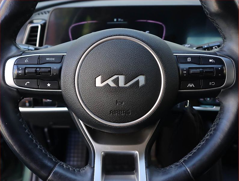 Kia Sportage (2022) Gold 1.6 T-GDI - fotka 22 z 23