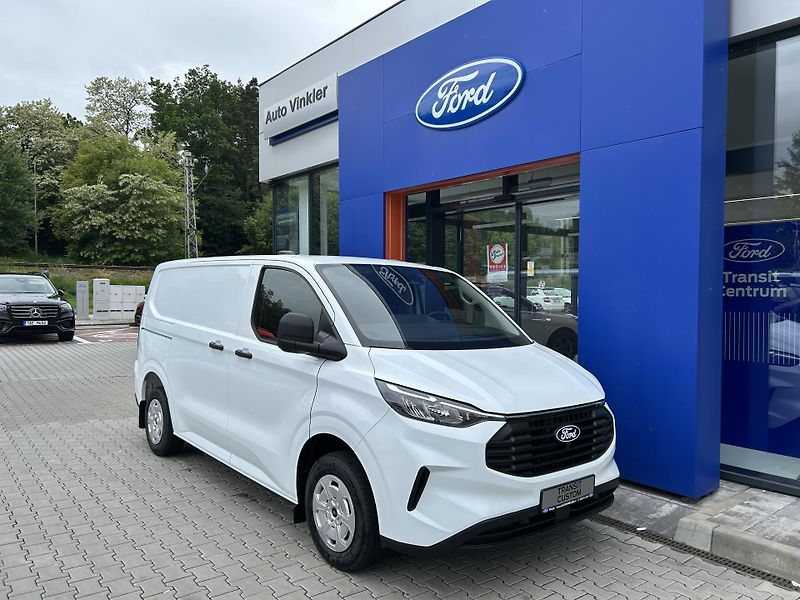 Ford Transit Custom 2.0 EcoBlue 81kW Trend 280 L1 - fotografie inzerátu