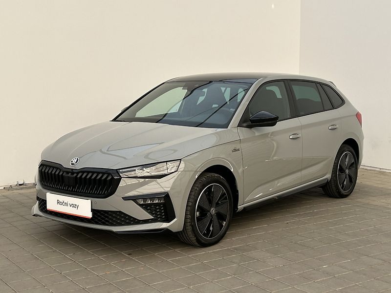 Škoda Scala 1.5 TSI Monte Carlo - fotografie inzerátu