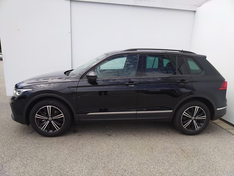 Volkswagen Tiguan Life 1.5 TSI 110kW - fotka 3 z 27