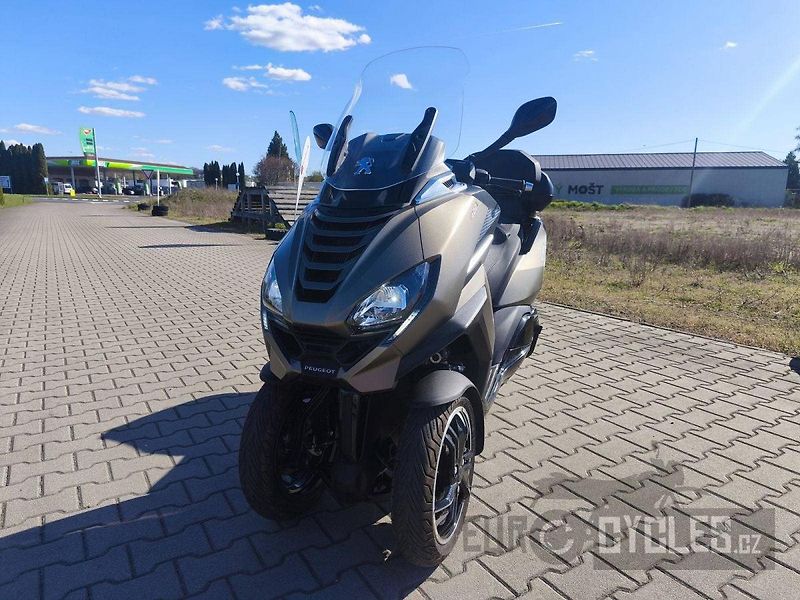 Peugeot Metropolis 400 (2022) SW - fotka 2 z 14