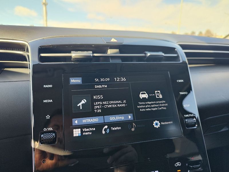 Hyundai Tucson 1.6 T-GDI/110kW Comfort - fotka 15 z 31