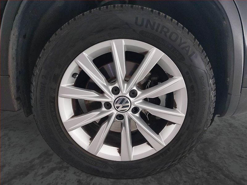 Volkswagen Tiguan (2011) Exclusive 2.0 TDI, Kůže, Navi - fotka 15 z 21