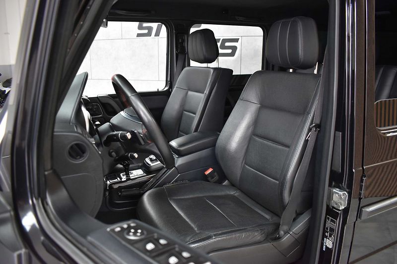 Mercedes-Benz Třídy G 350d TAŽNÉ*EXCLUSIVE*ALCANTARA - fotka 10 z 42