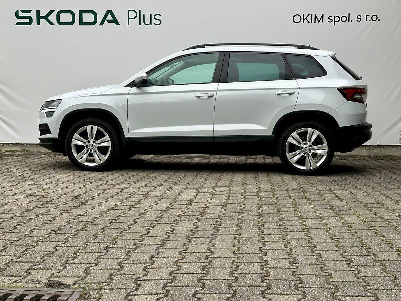 Škoda Karoq (2021) 1.5 TSI 110 kW ACT Style DSG - fotka 3 z 23