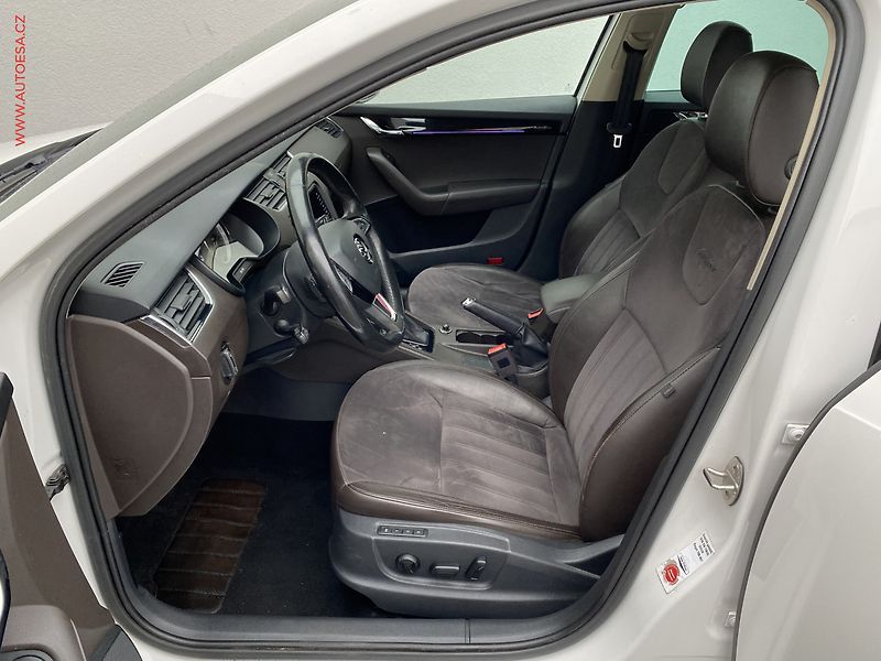 Škoda Octavia (2017) 2.0 TDi 4x4, L&K, DSG - fotka 9 z 19