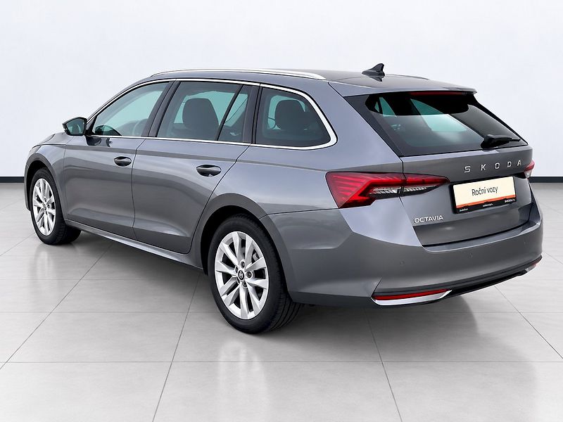 Škoda Octavia (2025) OCT.COMBI TOP SELECTION 1,5 TS - fotka 7 z 46
