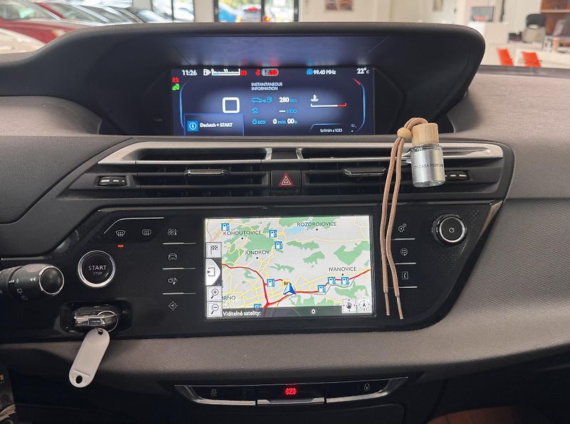 Citroën Grand C4 Picasso 1.6 HDI,Intensive ,ČR, 7 míst - fotka 23 z 29