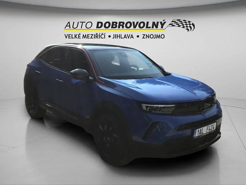 Opel Mokka GS Line 5DR 1.2 TURBO 74kW MT6 - fotka 3 z 17