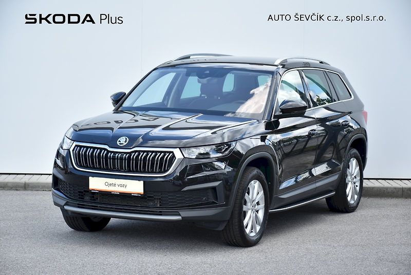 Škoda Kodiaq (2023) Style Plus 2.0 TSI 4X4 DSG - fotka 1 z 34