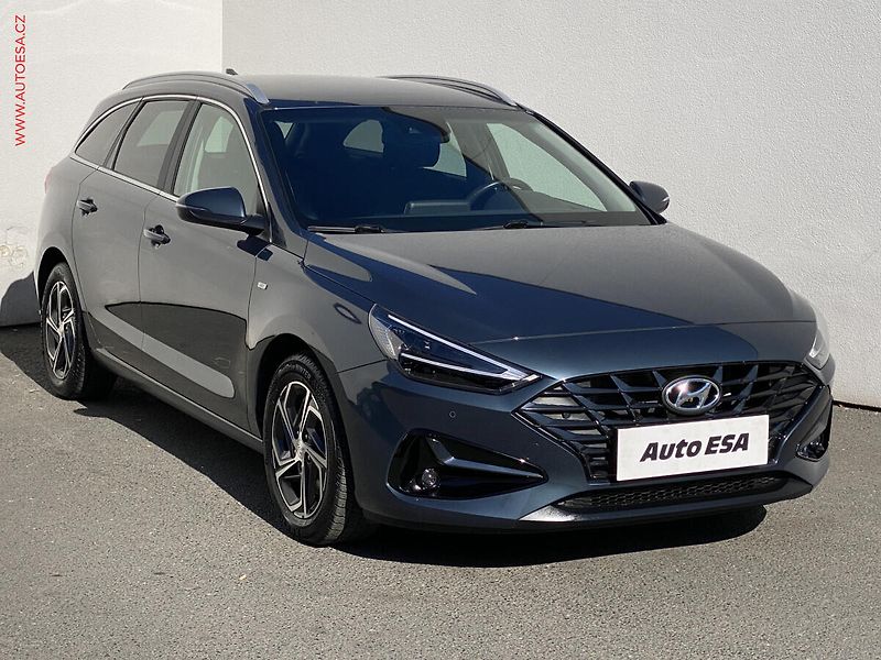 Hyundai i30 (2023) 1.5 T-GDi, ČR, Smart, TZ - fotografie inzerátu