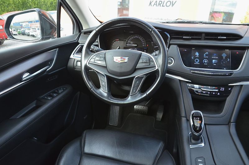 Cadillac XT5 (2019) 3.6 V6 231kW AWD Premium  - fotka 26 z 48