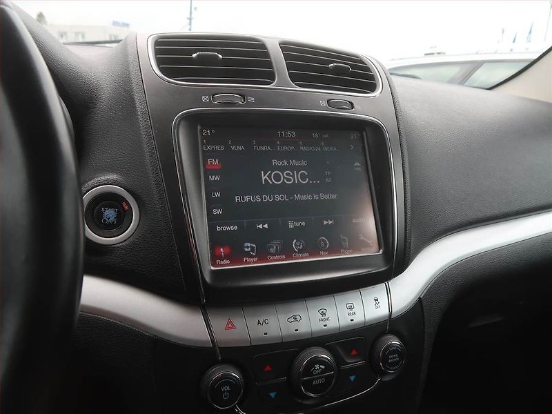 Fiat Freemont (2013) 2.0 MultiJet, 4X4, Automat - fotka 12 z 16